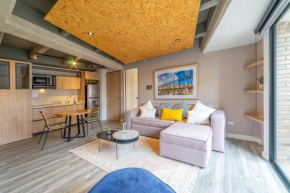 Industrial 1BR In Chapinero